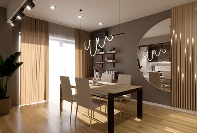 Apartament cu 3 camere în Theodor Pallady - 14