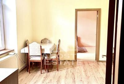 Apartament 2 camere, etaj 1, centrala si clima,  zona Traian - 4