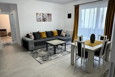 Apartament cu 2 camere semidecomandat în Braytim - 1