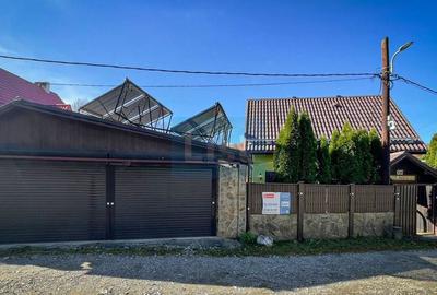 Casă cu 5 camere cu Garaj în Văliug - 39