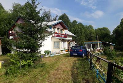 Casă cu 6 camere cu Teren 4043 Mp în Șaru Dornei - 2