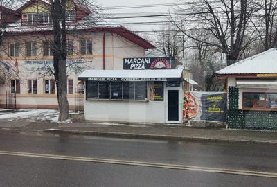 Spațiu comercial, de 36 mp, în Central - 7