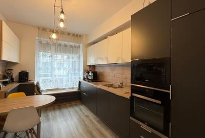 Apartament cu 4 camere decomandat, mobilat în Barbu Văcărescu - 7