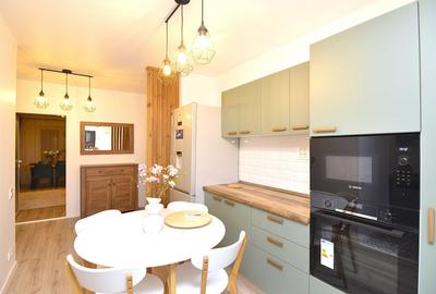 INCHIRIERE APARTAMENT 3 CAMERE CALEA CALARASILOR - METROU PIATA MUNCII - 13