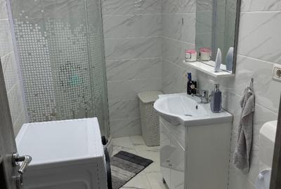 Garsoniera moderna 48 mp Noua Mobilata Et.1 Dobroe?ti Caisului - 3