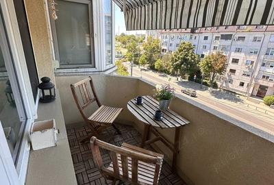Apartament cu 2 camere decomandat în Central - 10