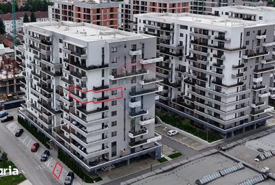 Apartament cu 2 camere, mobilat în Bartolomeu - 15