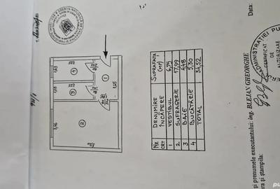 Vand garsoniera Bulevardul 1DECEMBRIE nr38 - 5