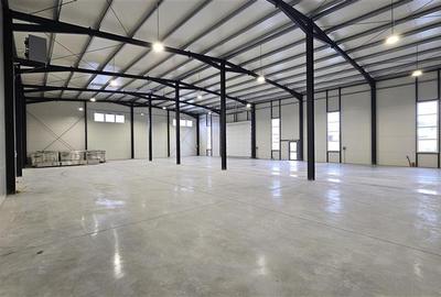 Hala industriala 630mp, langa Aeroport   Centura Valcele-Apahida - 2