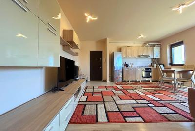 Apartament mobilat si utilat, la etajul 1, parcare inclusa, la 370 euro - 10