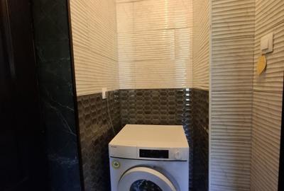Apartament cu 2 camere semidecomandat, mobilat în City Park Mall - 12