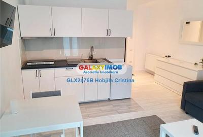 Garsonieră decomandată, mobilată în Exterior Nord - 3