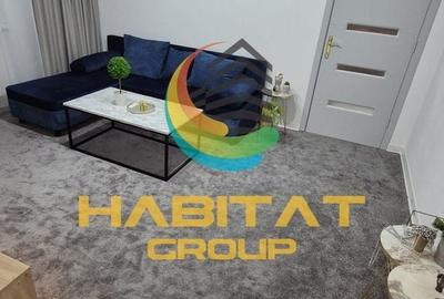 Apartament cu 2 camere semidecomandat, mobilat în Brâncoveanu