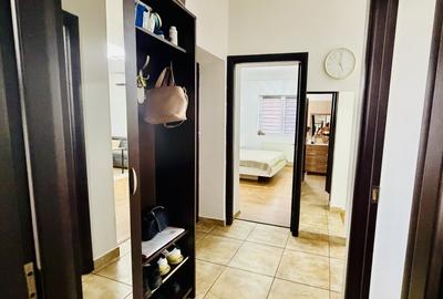 Apartament cu 2 camere decomandat, mobilat în Chiajna - 9