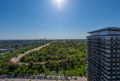 Apartament cu 3 camere semidecomandat, mobilat în Tineretului - 21