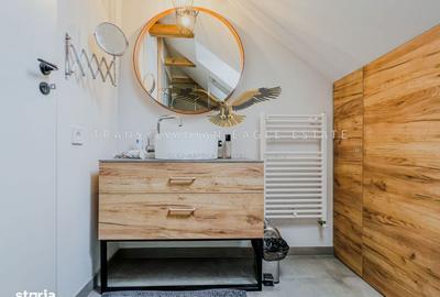 Apartament cu 2 camere semidecomandat, mobilat în Bună Ziua - 6