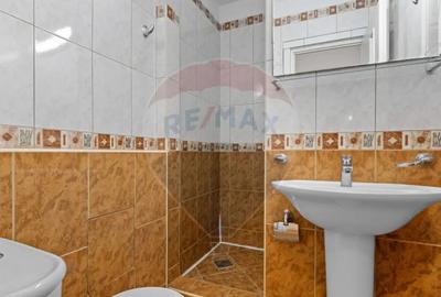 Apartament cu 2 camere decomandat, mobilat în Central - 2