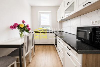 Apartament cu 2 camere decomandat, mobilat în Libertății - 3