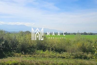 Teren 3.500 mp | Lângă canalul Oltului  | Porumbacu de Jos - 3