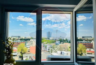 Apartament cu 2 camere, mobilat în Floreasca