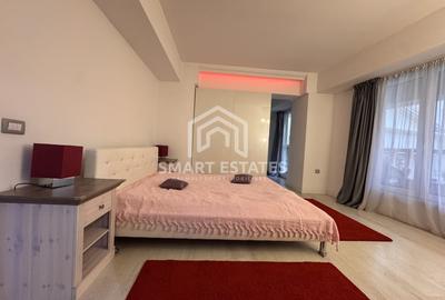 Apartament LUX 3 camere de inchiriat II 130 mp II Parcare II Herastrau - 11