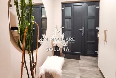 Casă 3 dormitoare, modernă și complet utilată - Săsar! - 12