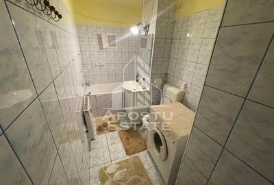 Apartament 1 camera, decomandat, centrala proprie, zona Modern - 5