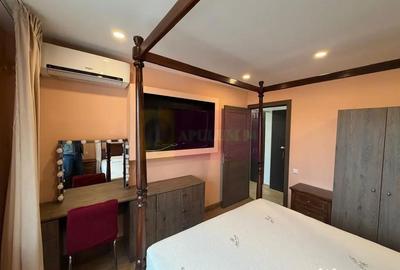 Apartament cu 3 camere decomandat, mobilat în Eroii Revoluției