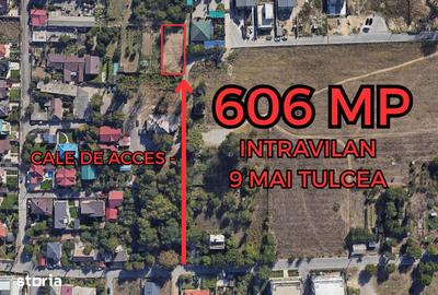 Teren de 553 mp, în Central - 1