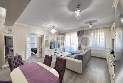 Apartament cu 2 camere semidecomandat, mobilat în Mărăști - 1