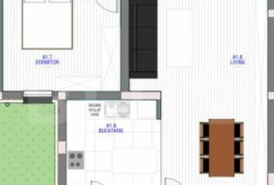 Apartament de vanzare cu 4 camere, 89 mp, zona Torontalului - 1