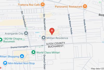 Apartament 2 camere, 53 mp– Str. Rezervelor 89, Milit Apartament 2 camere, 53 mp– Str. Rezervelor 89, Milit - 1