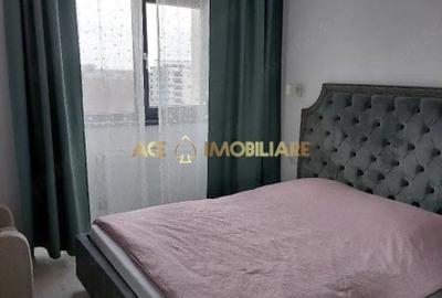 Apartament cu 2 camere decomandat, mobilat în Costin Georgian