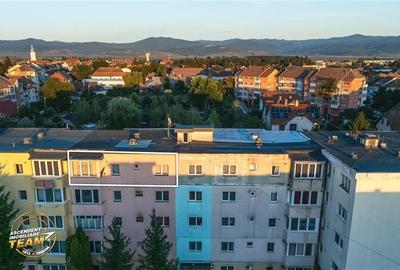 FILM!Apartament 2 camere,decomandat, mobilat,echipat,ariere favorabila,Targu Sec - 17