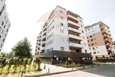 Apartament cu 4 camere semidecomandat, mobilat în Între Lacuri - 9