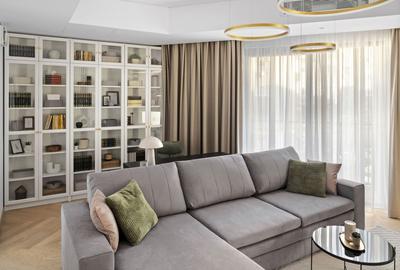 Bloc boutique nou - ultra-central, cu design de lux și parcare subterană Bloc boutique nou - ultra-central, cu design de lux și parcare subterană - 16