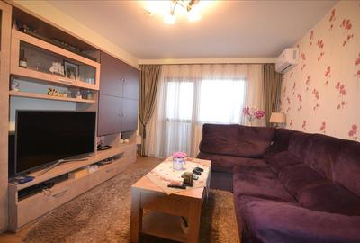 Apartament 3 camere decomandat ,2 bai ,etaj intermediar Tractorul - 11