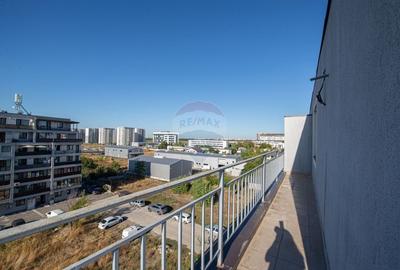 Apartament de 2 camere de vanzare Prelungirea Ghencea, loc de parcare - 11