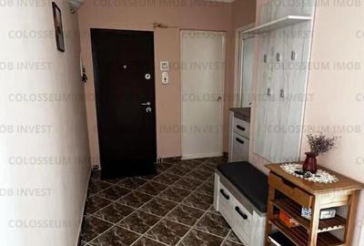 Apartament cu 3 camere decomandat în Florilor - 2