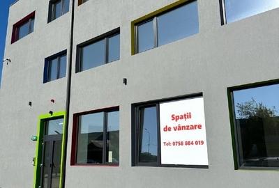 Cladire de vanzare – spatii diverse, 130 - 6000 mp / Zona in plina dezvoltare - 2
