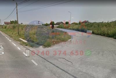 Teren Construcții intravilan de 1648 mp, în Vest - 2