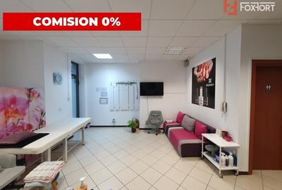 COMISION 0% Spatiu comercial la parter, open-space - Zona Torontalului COMISION 0% Spatiu comercial la parter, open-space - Zona Torontalului - 6