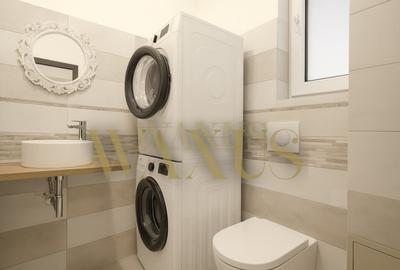 Duplex cu 5 camere cu Canalizare în Florești - 9