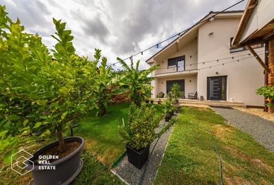 Casă individuală cu 6 camere cu Teren 1327 Mp în Frumușeni - 1