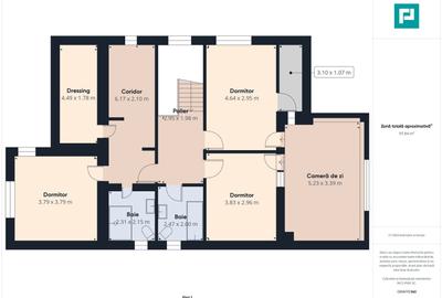 Casă individuală elegantă în Moșnița Nouă - 34