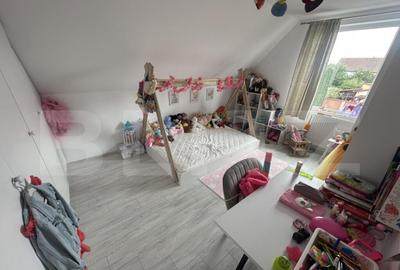 Casa tip P+M,100mp utili, 200 mp teren, zona Tituescu - 7