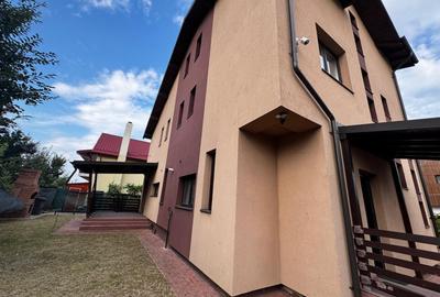 Vila S+P+1+Pod mansardat Albert Roua Vila S+P+1+Pod mansardat Albert Roua - 3