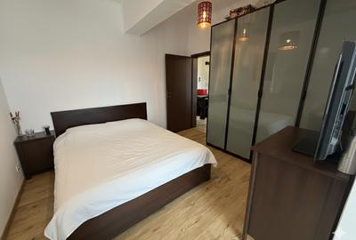 Apartament cu 2 camere semidecomandat, mobilat în Inel I - 7