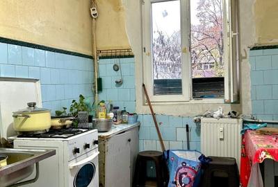 Apartament 2 camere  | P-ta Veteranilor  | Metrou 5 ' | Lujerului | - 3