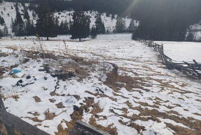 Vand teren intravilan muntele rece - 4